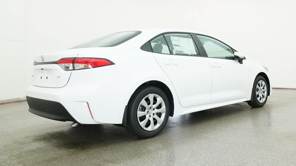 New 2027 Toyota Corolla LE FWD image 17