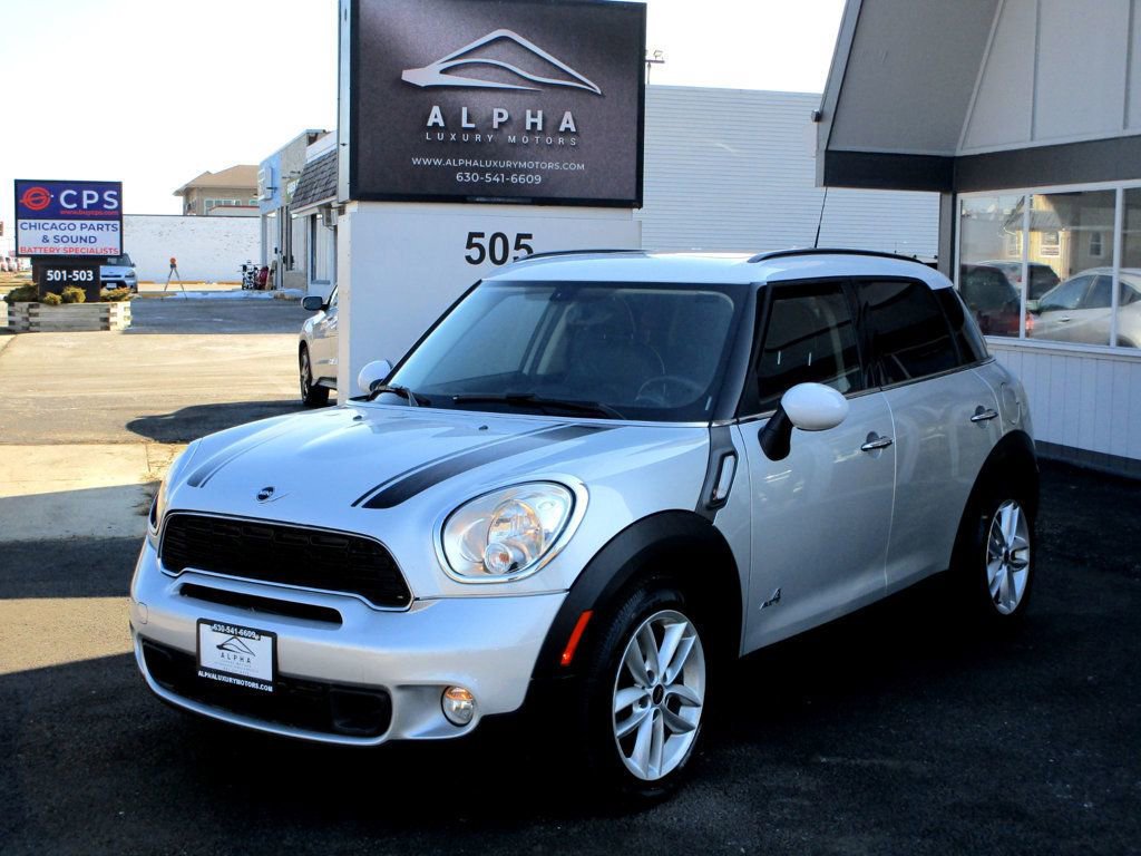Used 2014 MINI Cooper Countryman S image 3