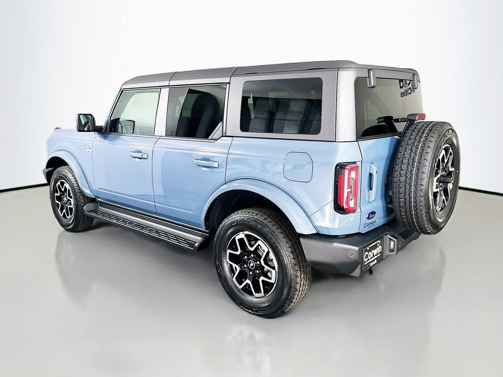 New 2025 Ford Bronco Outer Banks image 11