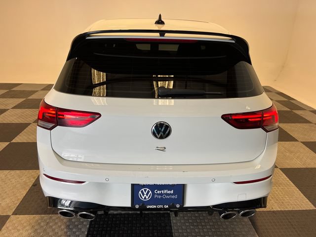 Used 2023 Volkswagen Golf R AWD/4WD image 4
