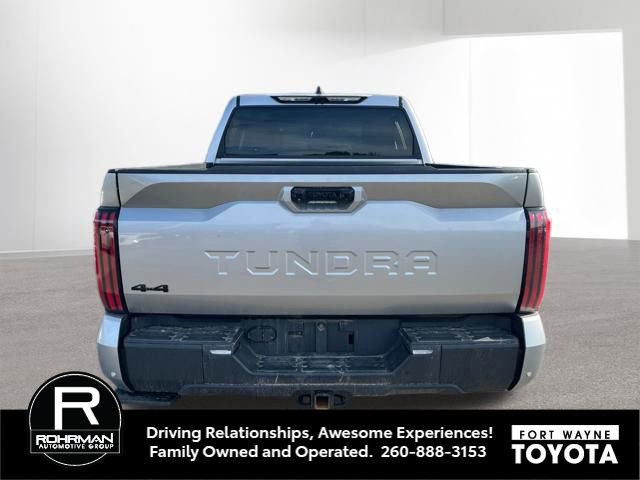 Used 2024 Toyota Tundra Limited AWD/4WD image 5