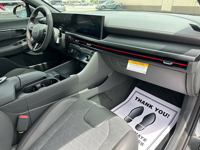 New 2026 Hyundai Sonata N Line FWD image 16