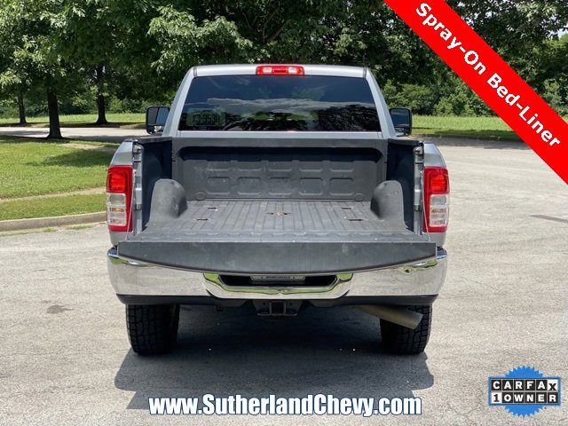 Used 2023 RAM 3500 Big Horn w/ Level 1 Equipment Group image 17