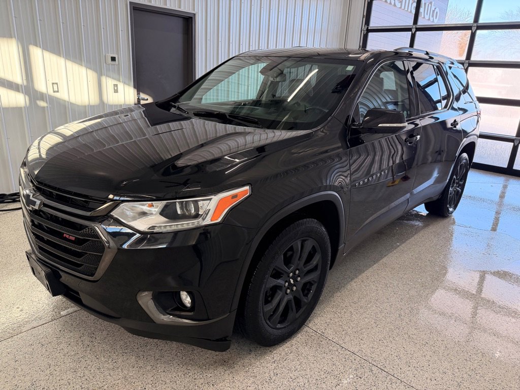 Used 2019 Chevrolet Traverse RS image 3