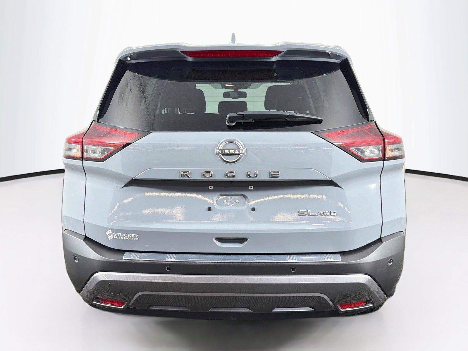 Used 2023 Nissan Rogue SL w/ SL Premium Package AWD/4WD image 10