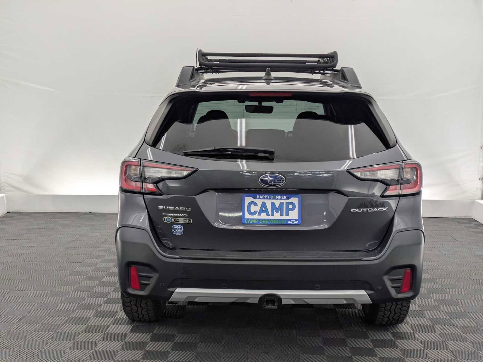 Used 2022 Subaru Outback Limited w/ Popular Package #2 image 5