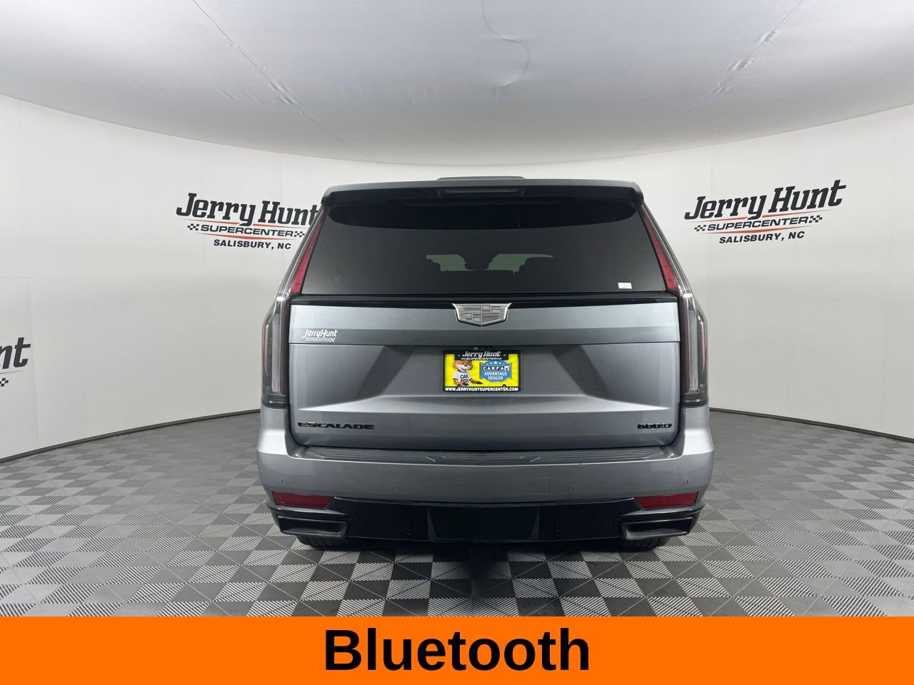 Used 2021 Cadillac Escalade Sport w/ LPO, ONYX Package RWD image 8