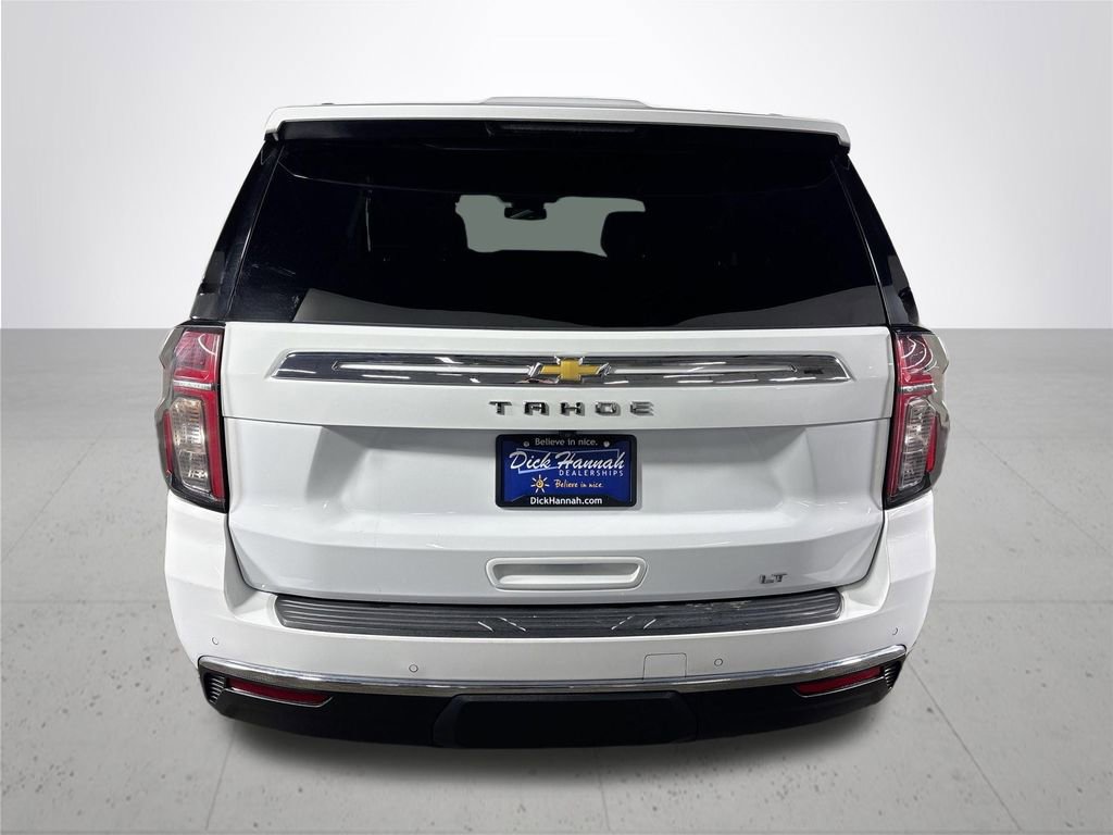 Used 2024 Chevrolet Tahoe LT image 7