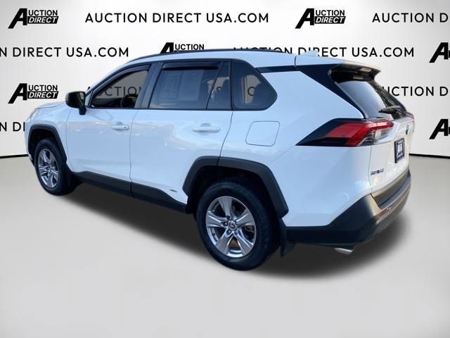 Used 2023 Toyota RAV4 LE image 19