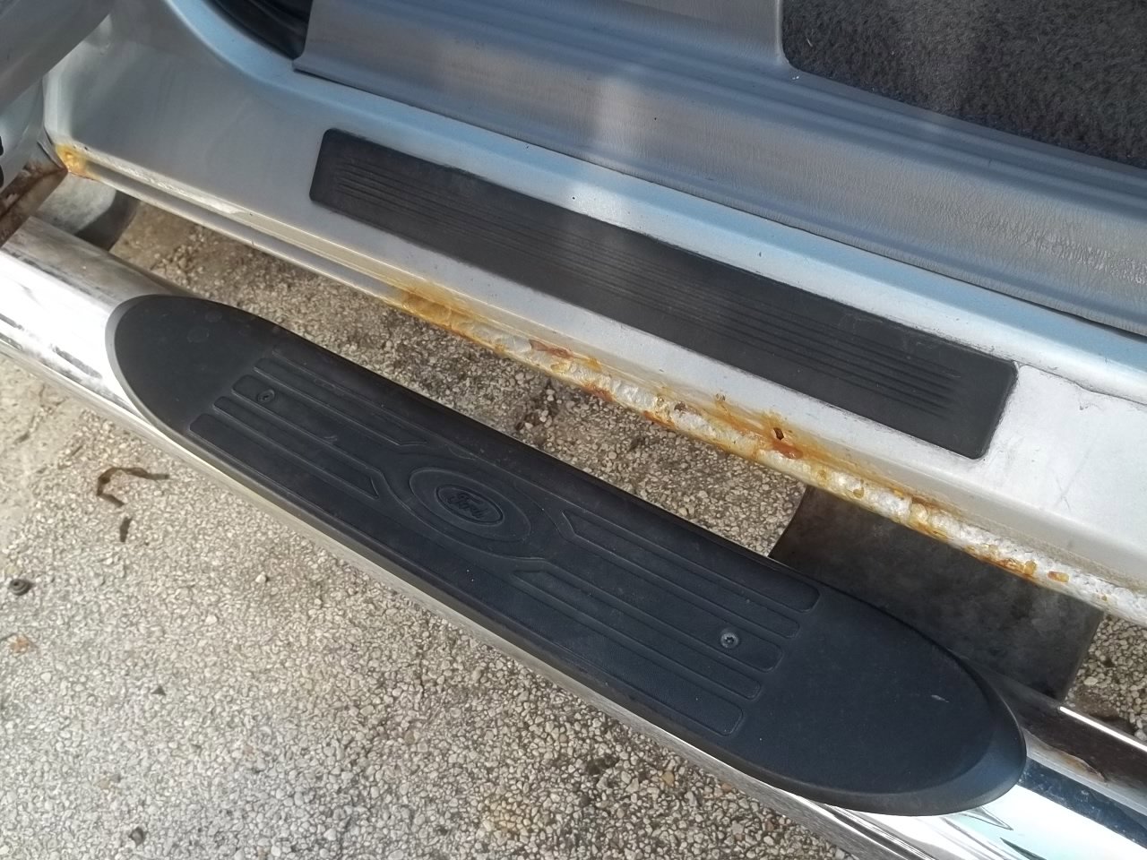 Used 2003 Ford F150 XLT AWD/4WD image 13