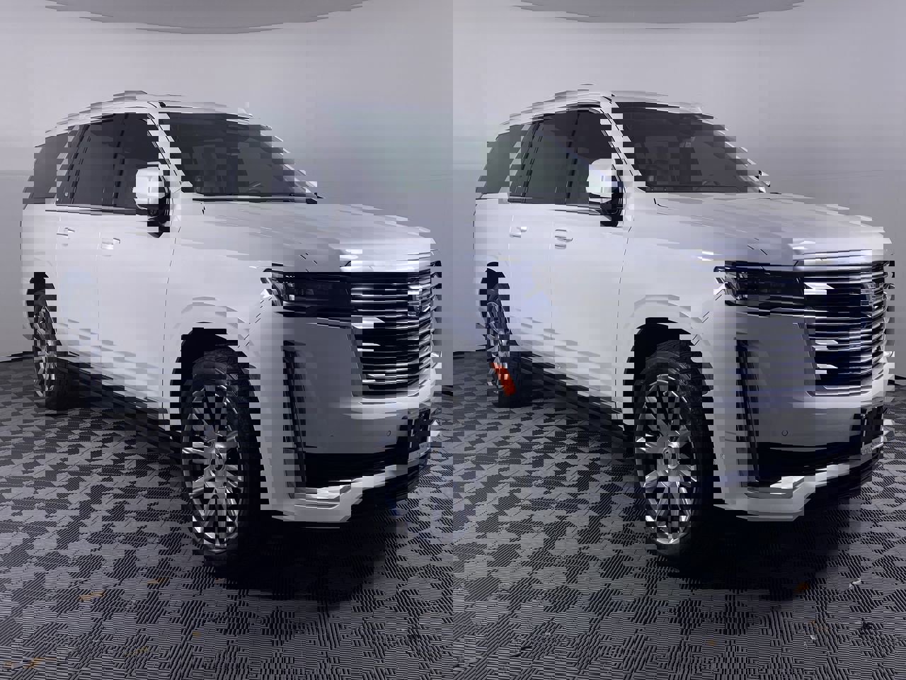 Certified 2023 Cadillac Escalade ESV Premium Luxury Platinum image 23