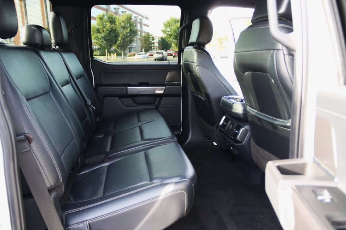 Used 2023 Ford F150 XLT w/ Equipment Group 302A High AWD/4WD image 45
