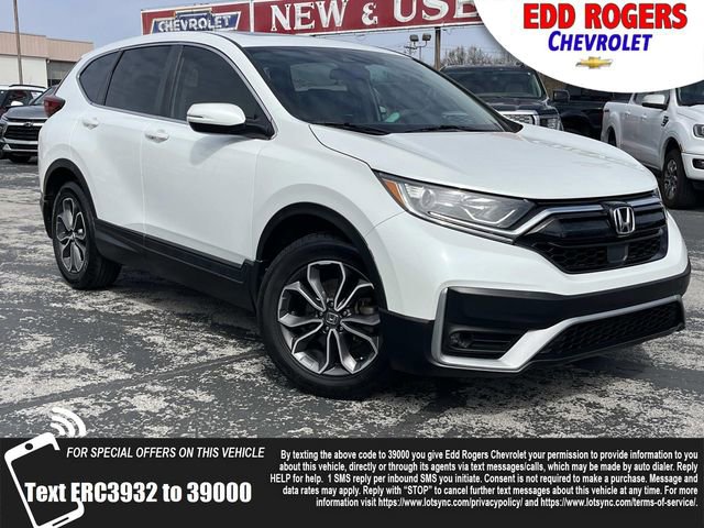 Used 2020 Honda CR-V EX image 1