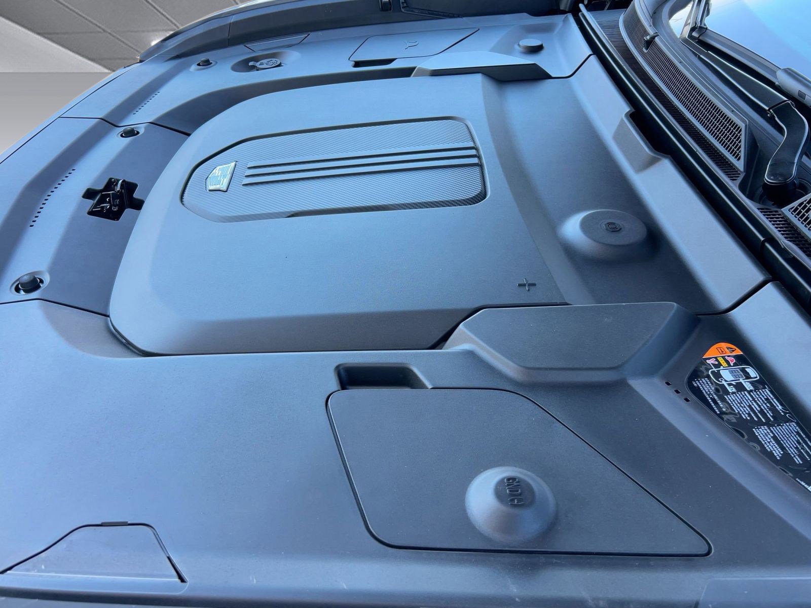 New 2026 Cadillac Lyriq V w/ LPO, Floor Liner Package image 28