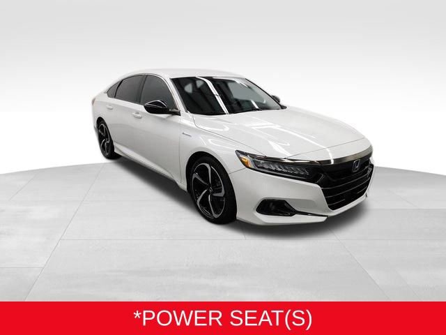 Used 2022 Honda Accord Sport image 2