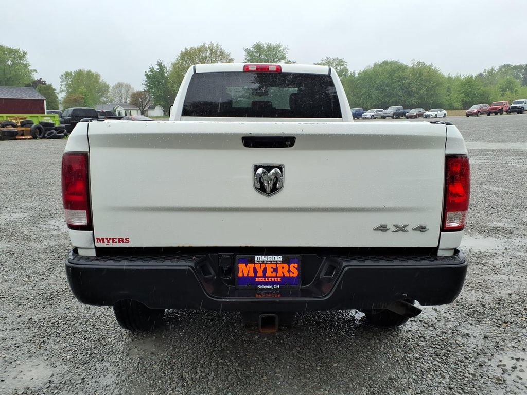 Used 2014 RAM 2500 Tradesman AWD/4WD image 7