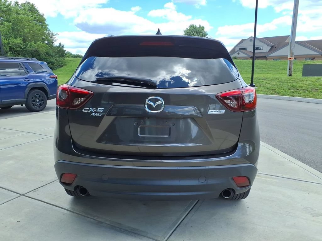 Used 2016 MAZDA CX-5 Grand Touring AWD/4WD image 6