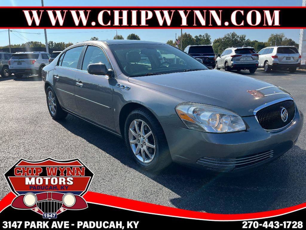 Used 2007 Buick Lucerne CXL w/ Luxury Package