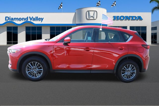 Used 2020 MAZDA CX-5 Sport FWD image 9