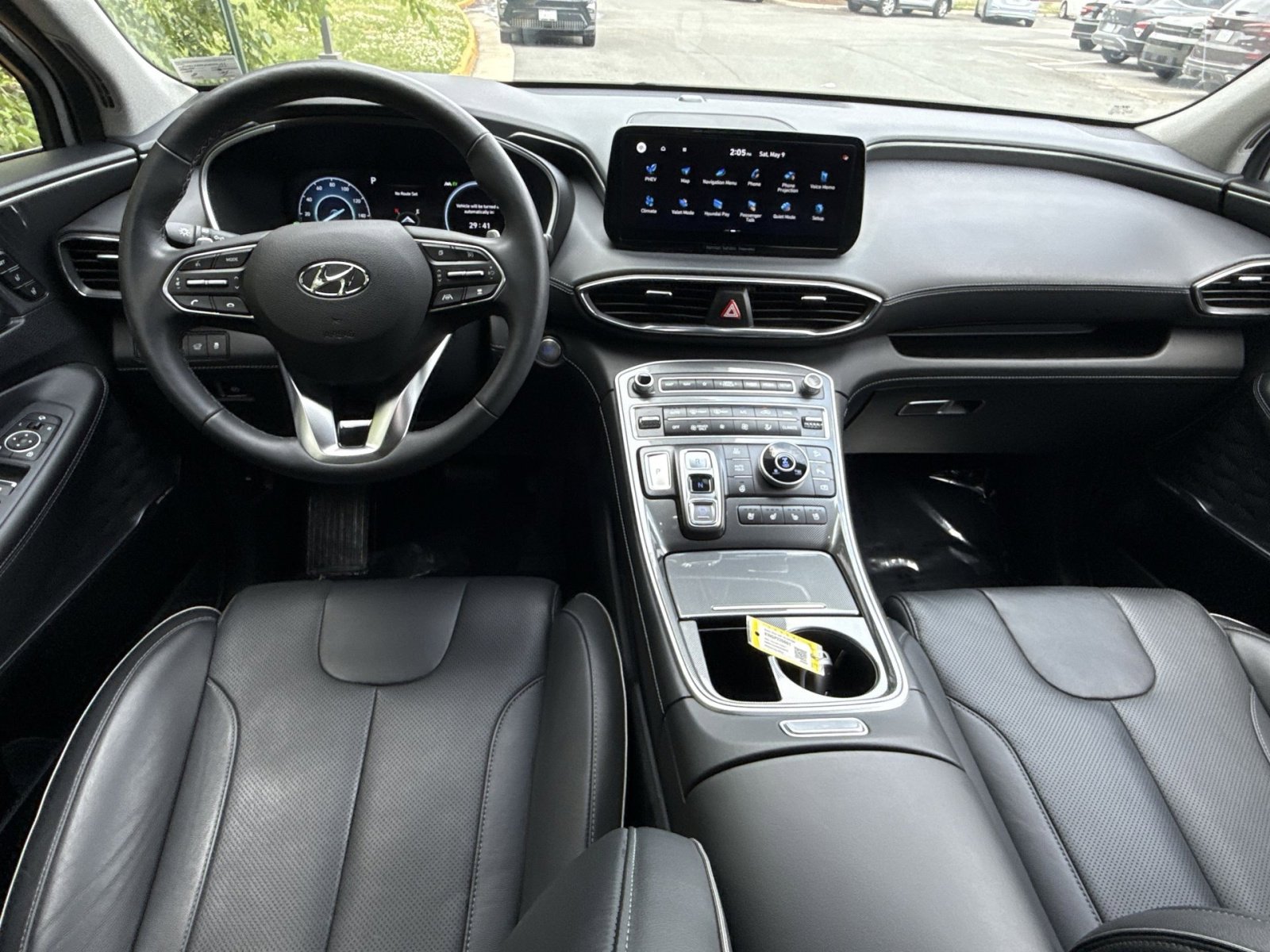 Used 2022 Hyundai Santa Fe Limited AWD/4WD image 22