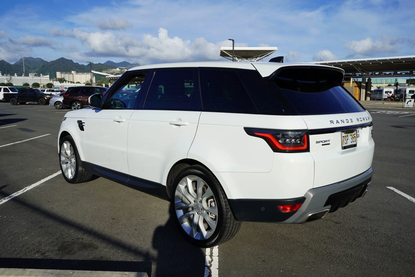 Used 2019 Land Rover Range Rover Sport SE image 23