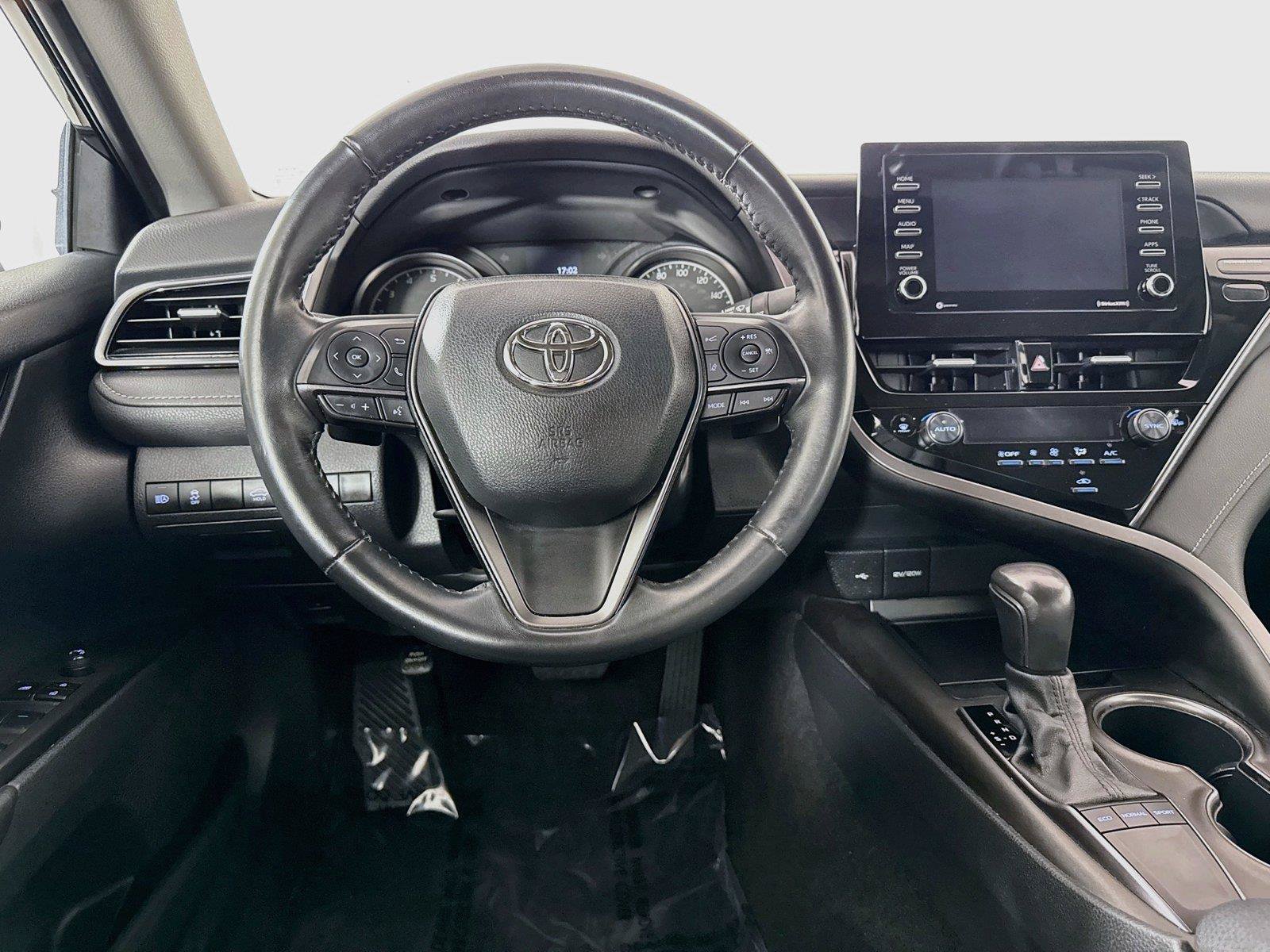 Certified 2024 Toyota Camry SE FWD image 27