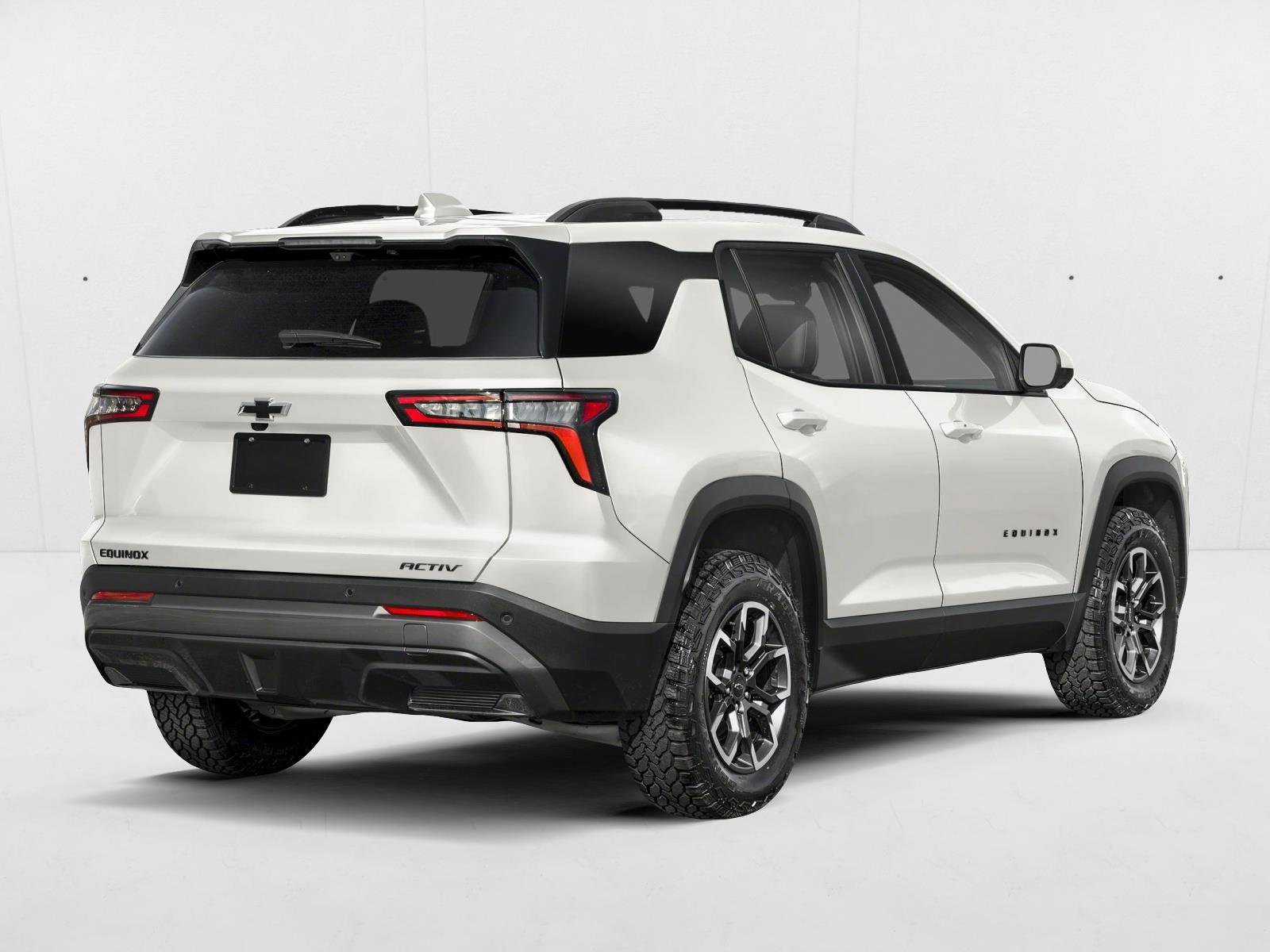 New 2026 Chevrolet Equinox ACTIV FWD image 2