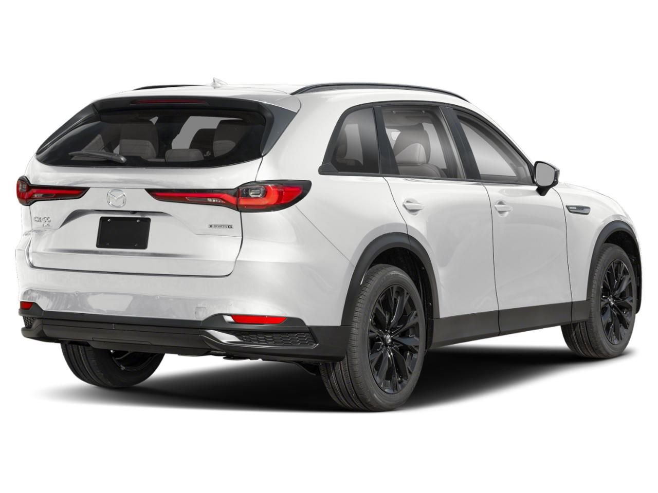 New 2026 MAZDA CX-90 3.3 Turbo w/ Premium Sport Pkg image 3