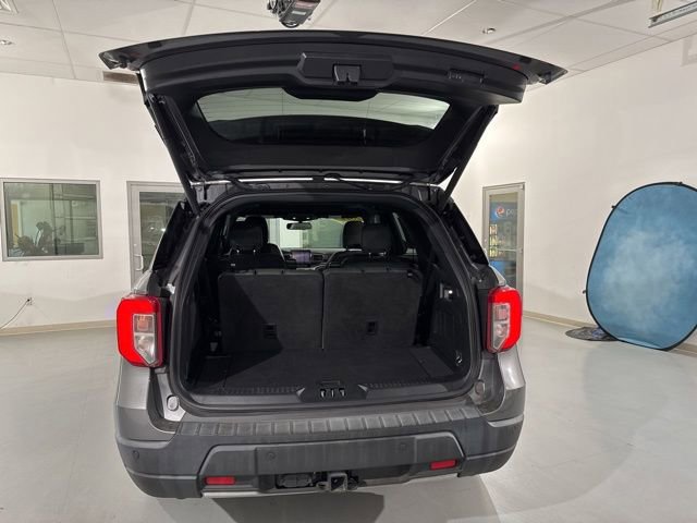 Used 2022 Ford Explorer Timberline w/ Timberline Technology Package AWD/4WD image 12