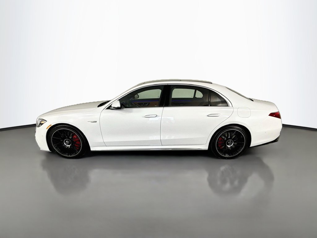 Used 2026 Mercedes-Benz S 63 AMG S image 2