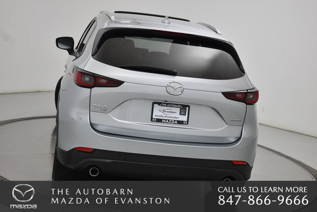 Certified 2023 MAZDA CX-5 AWD 2.5 S image 10