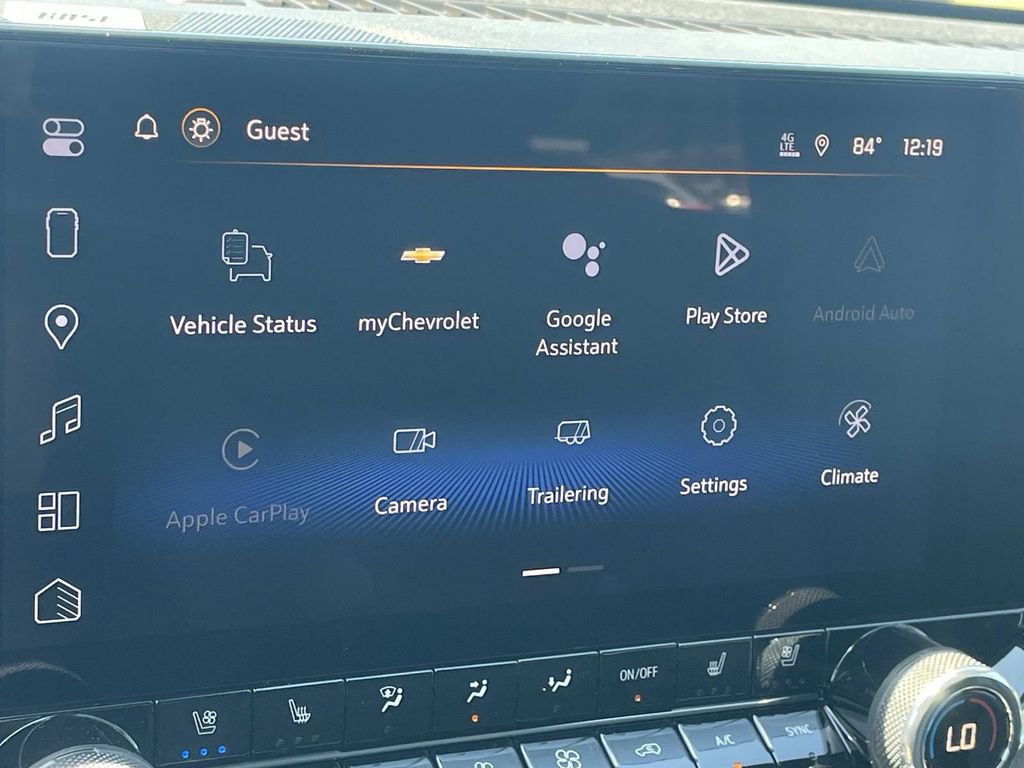 New 2026 Chevrolet Colorado ZR2 w/ Technology Package AWD/4WD image 23