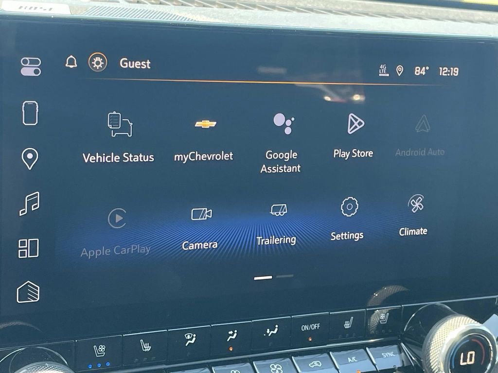 New 2026 Chevrolet Colorado ZR2 w/ Technology Package AWD/4WD image 23