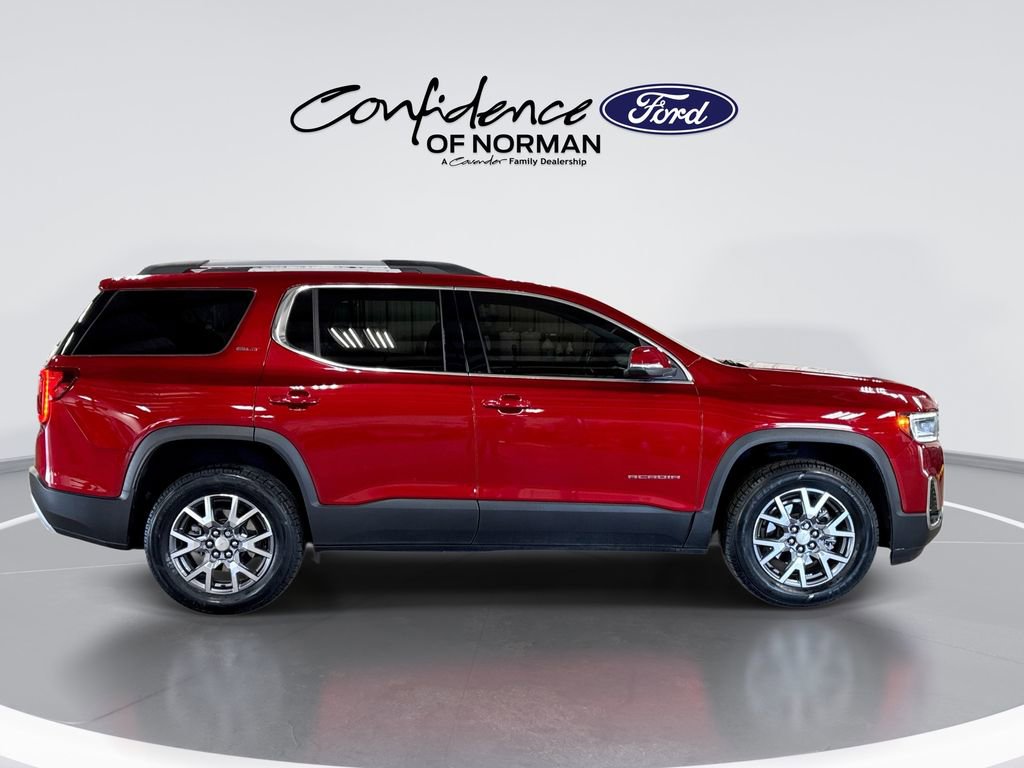 Used 2023 GMC Acadia SLT w/ Preferred Package image 10