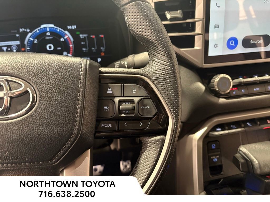 Used 2024 Toyota Tundra Limited w/ TRD Off-Road Package image 37