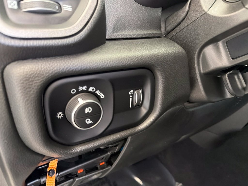 Used 2025 RAM 3500 Tradesman AWD/4WD image 44