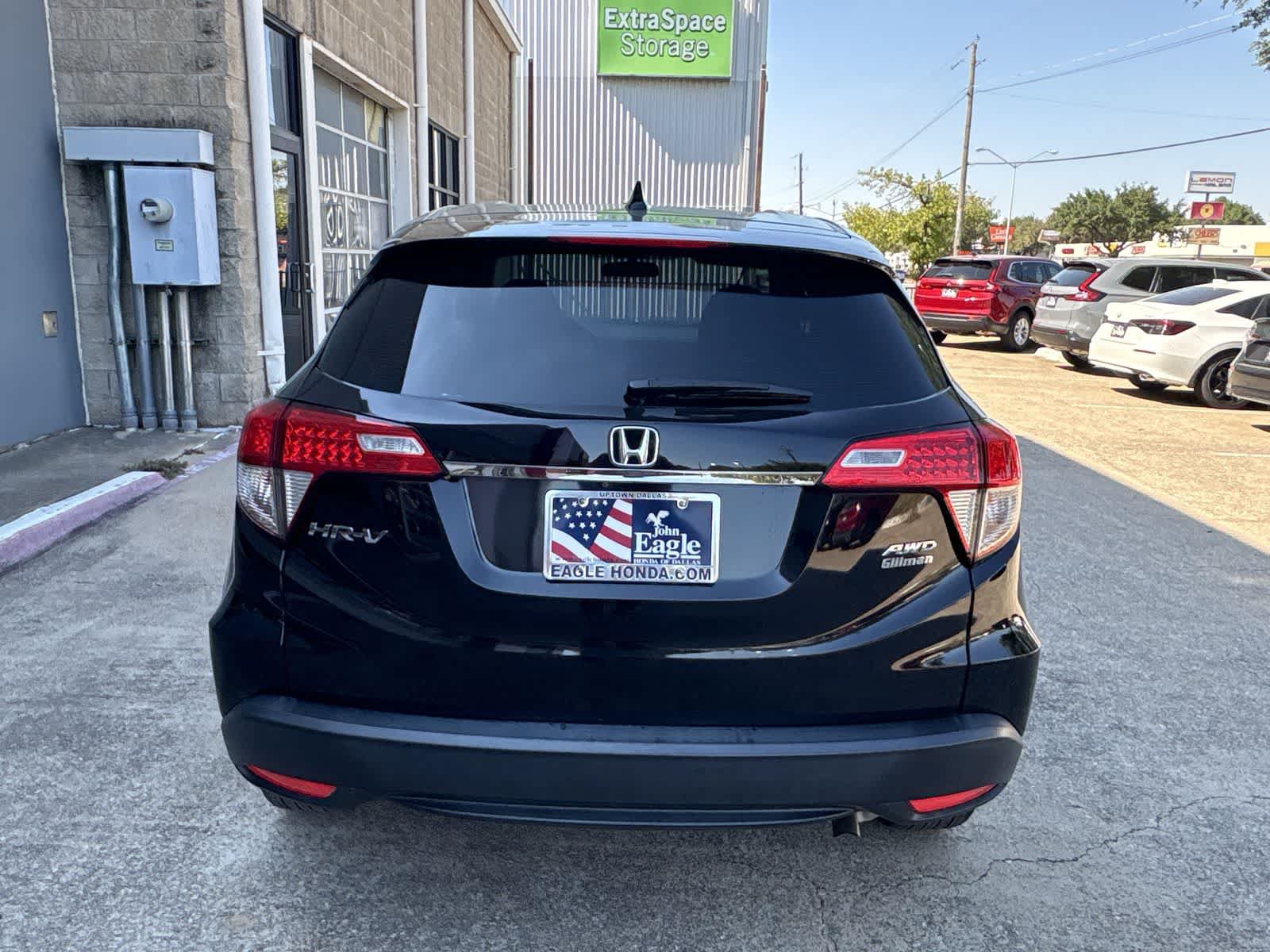 Used 2021 Honda HR-V LX image 5