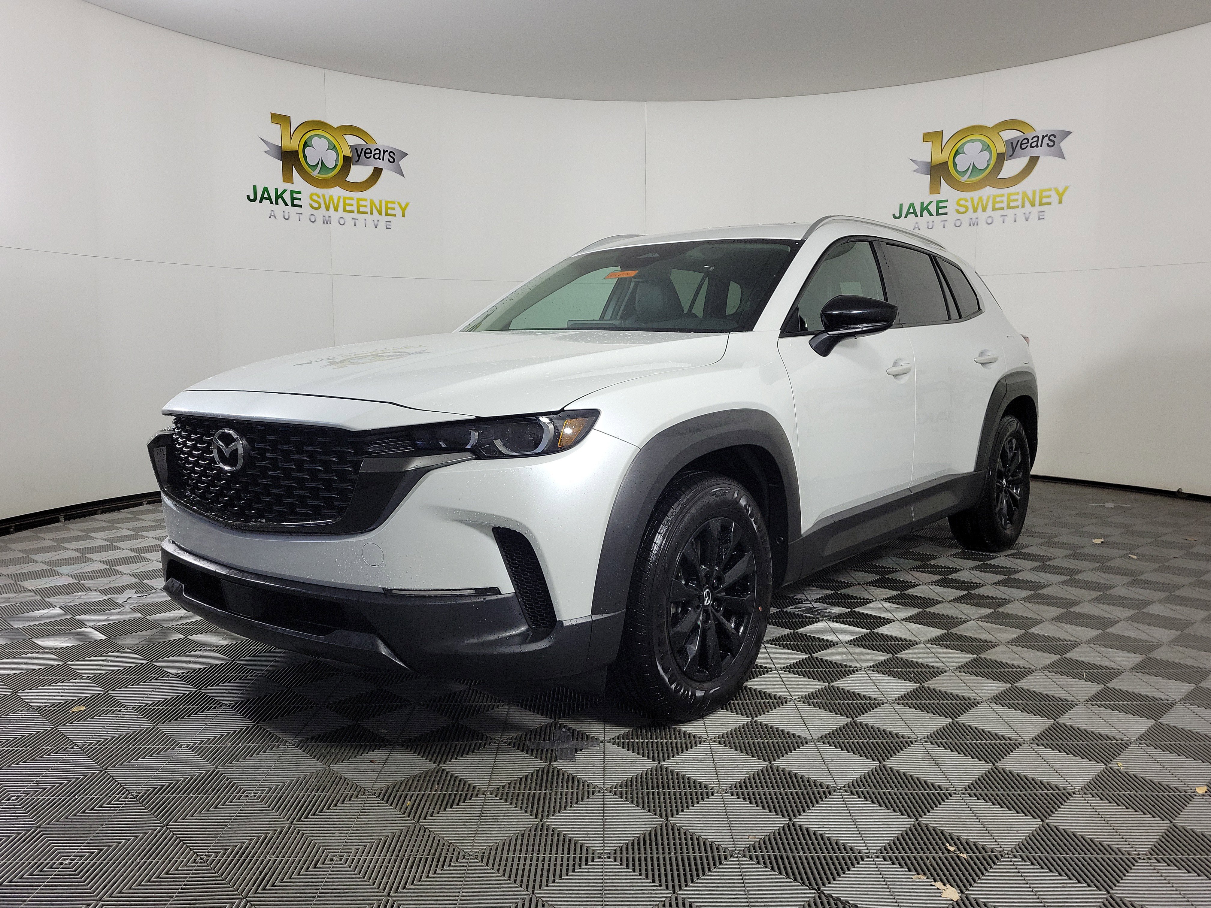 Certified 2025 MAZDA CX-50 AWD 2.5 S w/ Cargo Package image 4