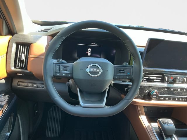 New 2026 Nissan Pathfinder Platinum AWD/4WD image 14