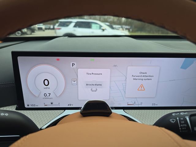 New 2026 Genesis GV80 3.5T Prestige image 15