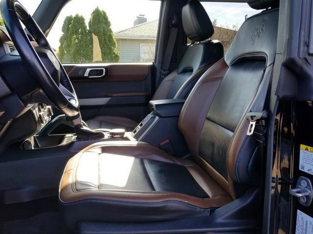 Used 2022 Ford Bronco Outer Banks image 12