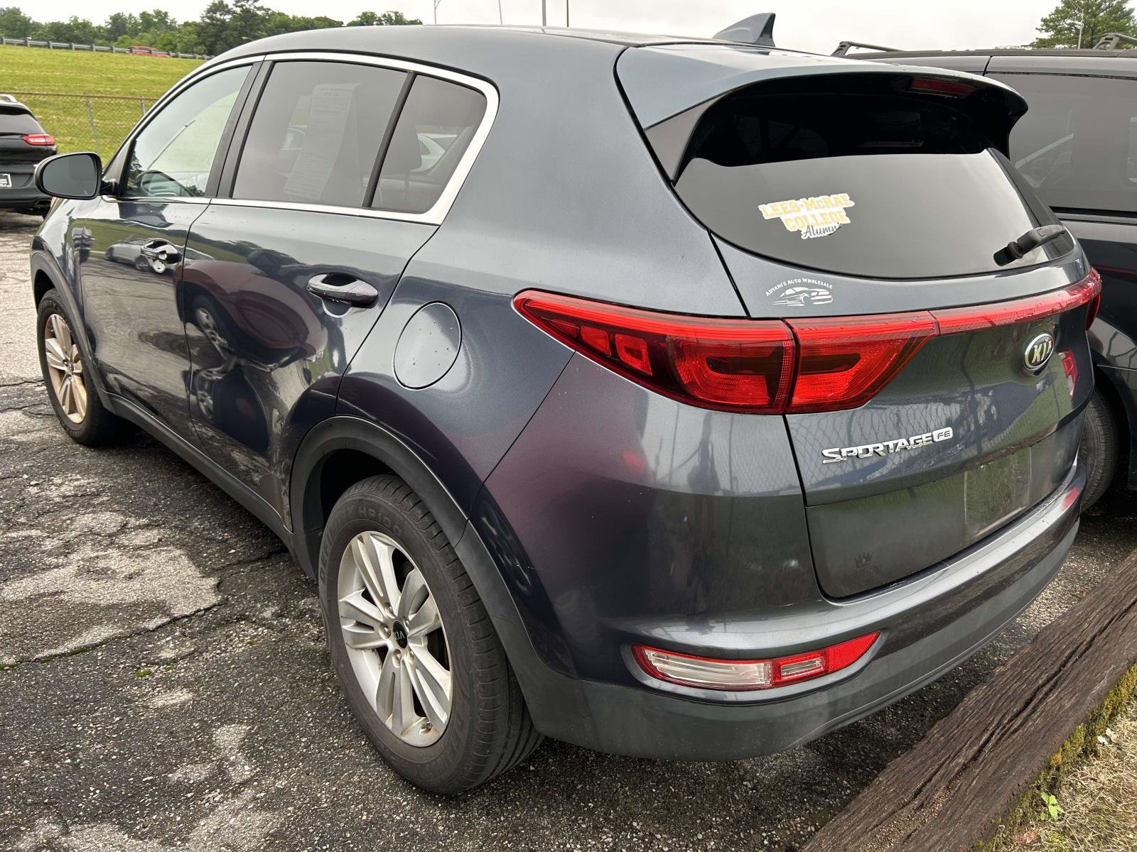 Used 2017 Kia Sportage LX FWD image 3