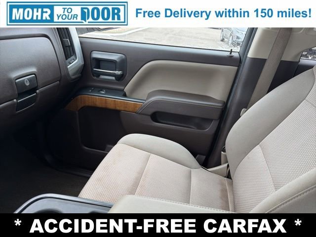 Used 2015 GMC Sierra 1500 SLE w/ SLE Value Package image 26