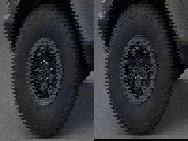 New 2026 Ford Bronco Raptor image 53