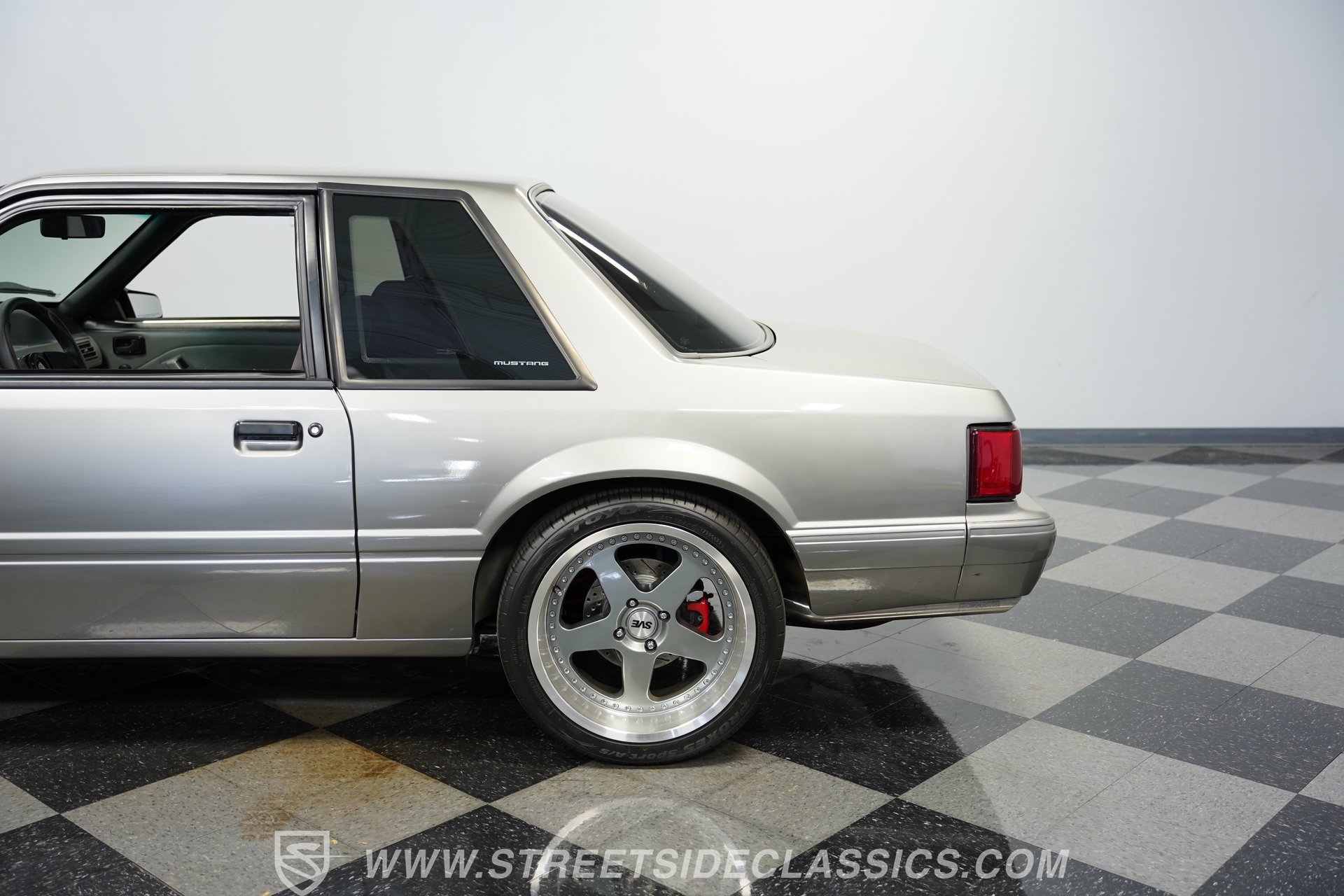 Used 1987 Ford Mustang LX RWD image 23