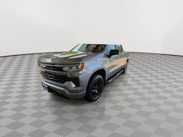 New 2026 Chevrolet Silverado 1500 RST w/ RST Select Package AWD/4WD image 3