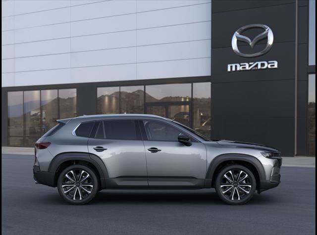 New 2026 MAZDA CX-50 AWD 2.5 S w/ Premium Package image 5