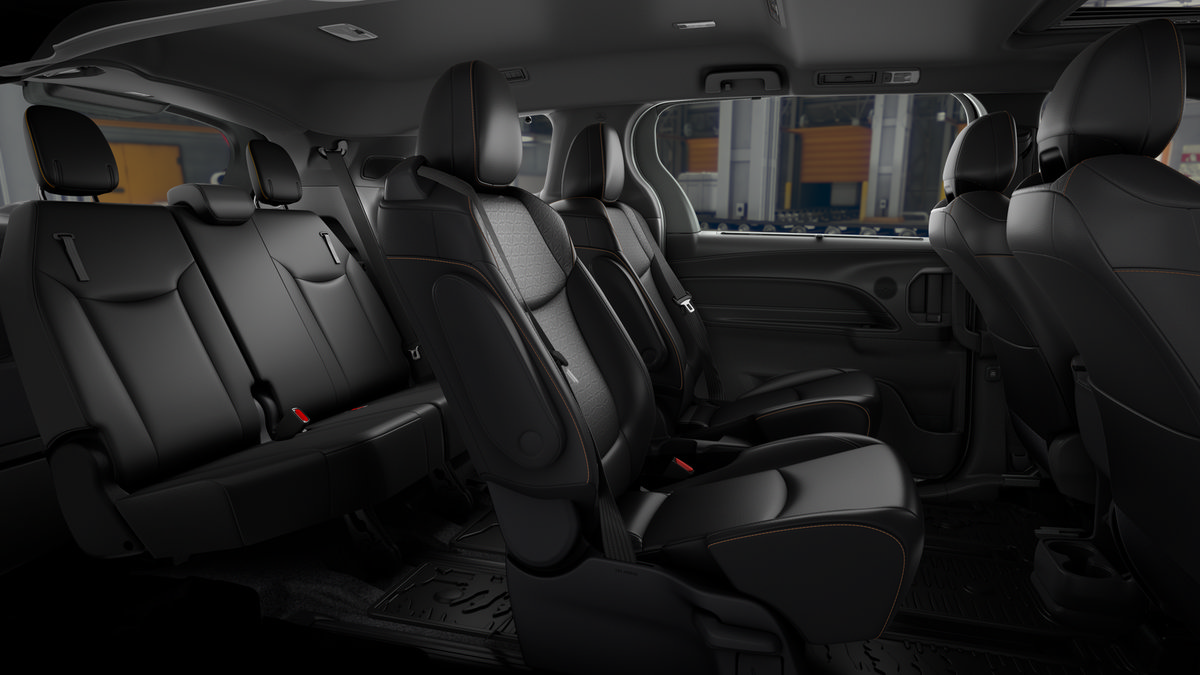 New 2026 Toyota Sienna XLE Woodland Edition AWD/4WD image 21