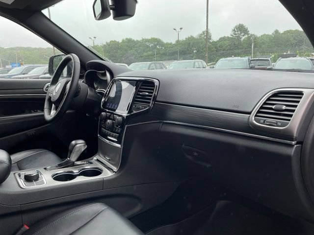 Used 2019 Jeep Grand Cherokee Limited AWD/4WD image 30