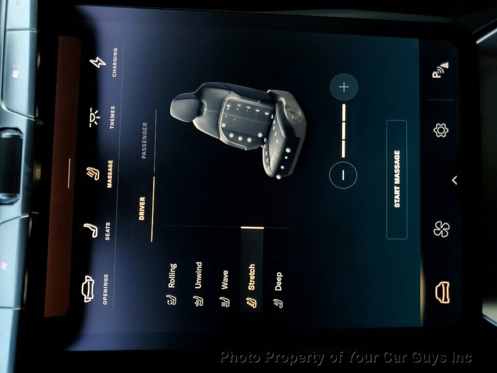 Used 2025 Lucid Air Pure image 30